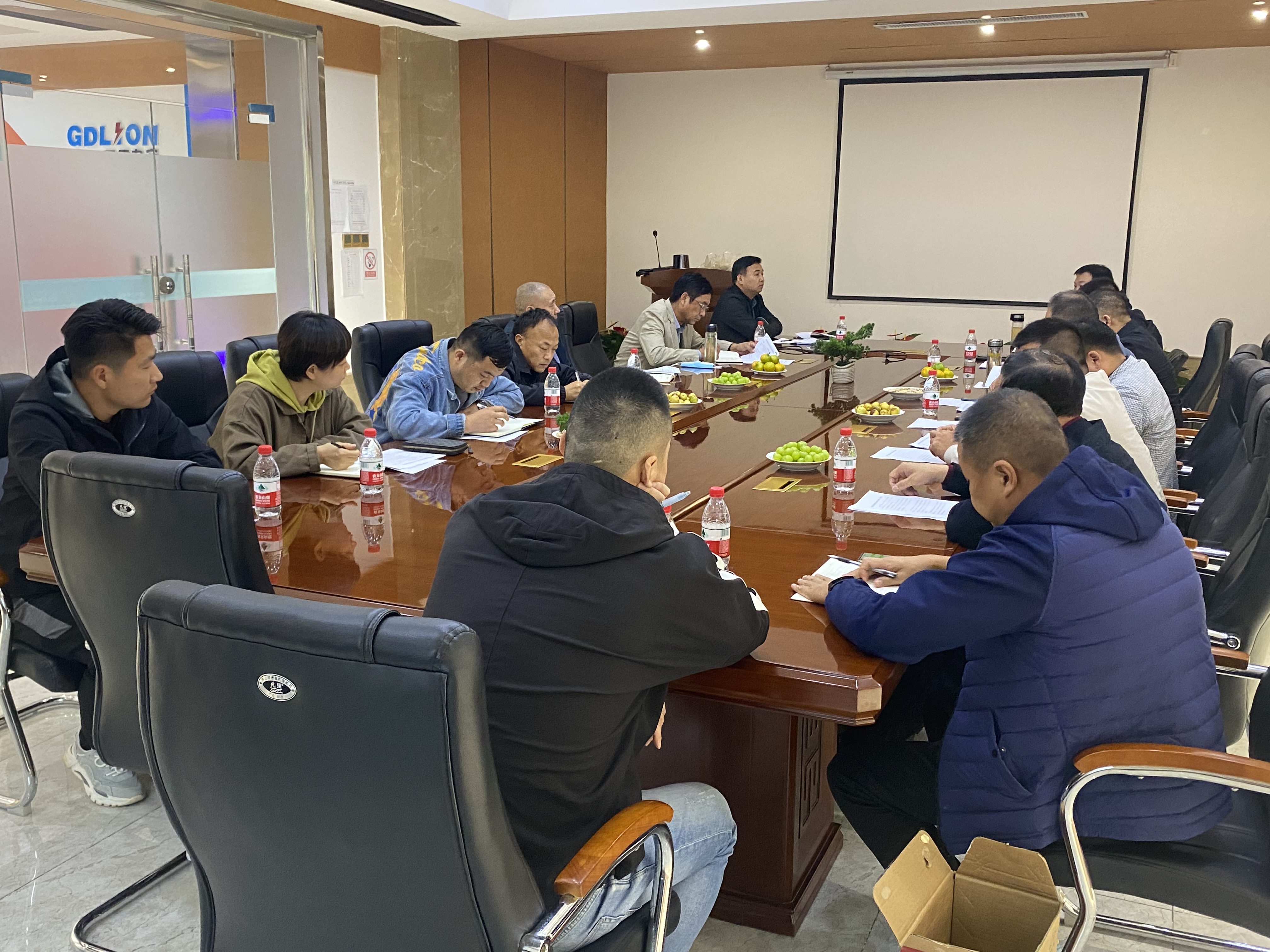 协会召开各县(市、区)办事处工作交流座谈会