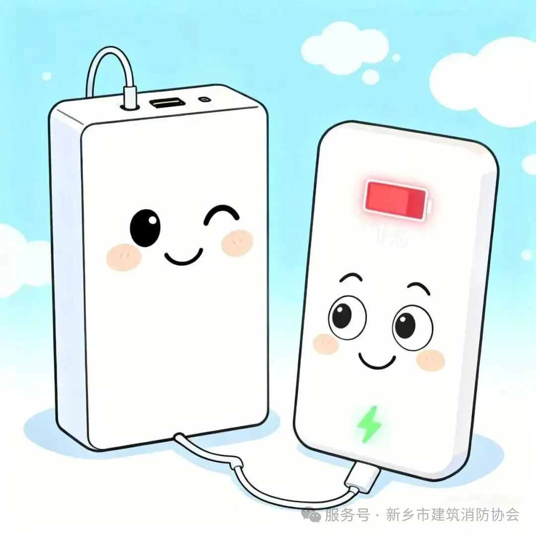 充电宝真3C还是假3C？以后扫一扫便知！